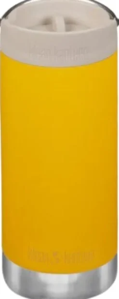 Klean Kanteen TKWide 355ml (w/Wide Café Cap) Sunset| Termosmukit