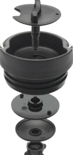 Klean Kanteen TKWide 355ml (w/Wide Café Cap) Sunset| Termosmukit