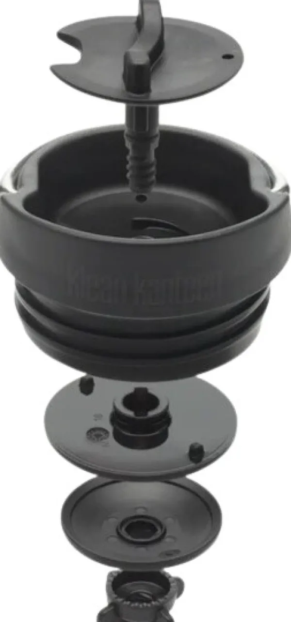 Klean Kanteen TKWide 355ml (w/Wide Café Cap) Sunset| Termosmukit