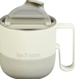 Klean Kanteen Termosmukit^Rise Mug 414ml (w/Flip Lid) Asphalt