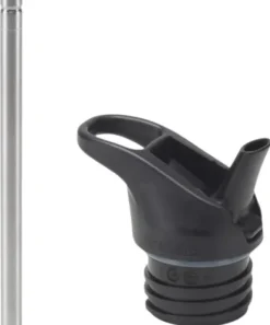 Klean Kanteen Juomapullot^Classic Narrow 532ml (w/Flip Seal Sport) Black