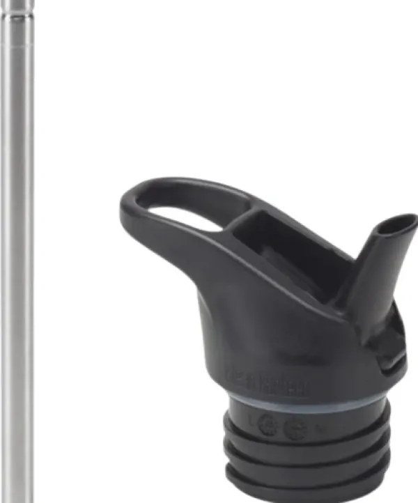 Klean Kanteen Juomapullot^Classic Narrow 532ml (w/Flip Seal Sport) Black