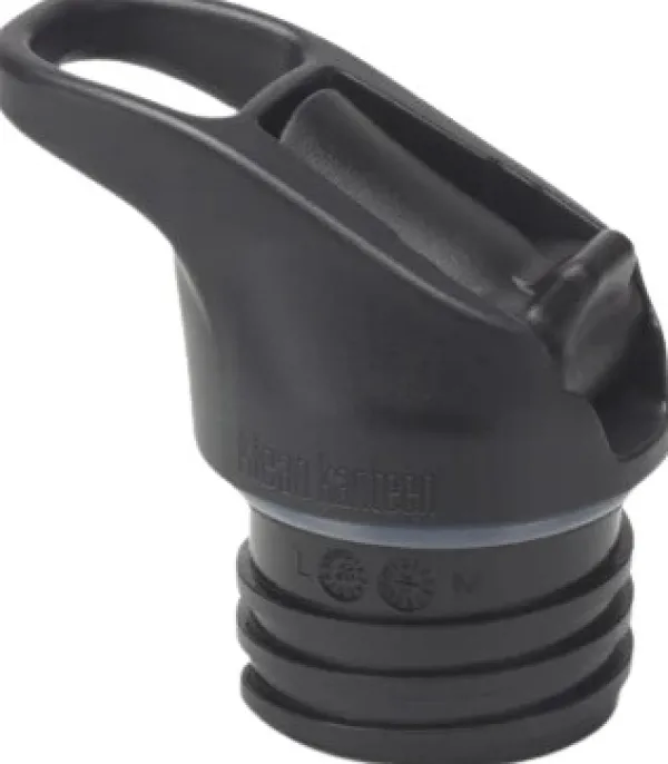 Klean Kanteen Juomapullot^Classic Narrow 532ml (w/Flip Seal Sport) Black