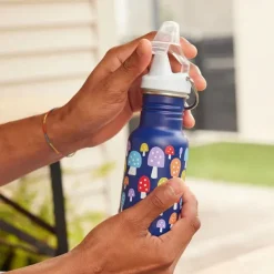 Klean Kanteen Juomapullot^Kid Classic Narrow 355ml (w/ Kid Sippy) Dogs