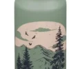 Klean Kanteen Insulated Kid Classic Narrow 355ml (w/Sport) Mountain Scape| Juomapullot