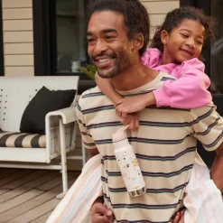 Klean Kanteen Insulated Kid Classic Narrow 355ml (w/Sport) Mountain Scape| Juomapullot