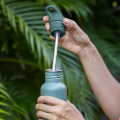 Klean Kanteen Insulated Kid Classic Narrow 355ml (w/Sport) Mountain Scape| Juomapullot