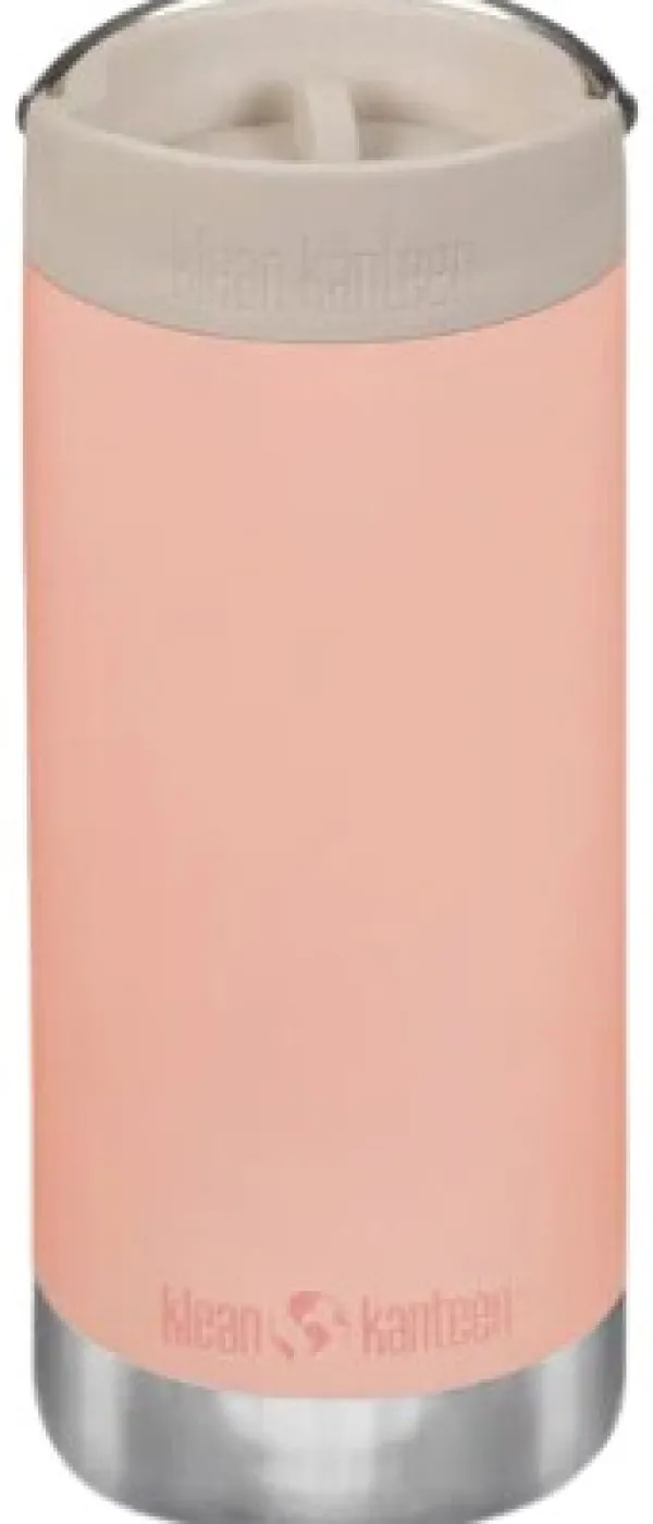 Klean Kanteen Termosmukit^TKWide 355ml (w/Wide Café Cap) Peach Parfait