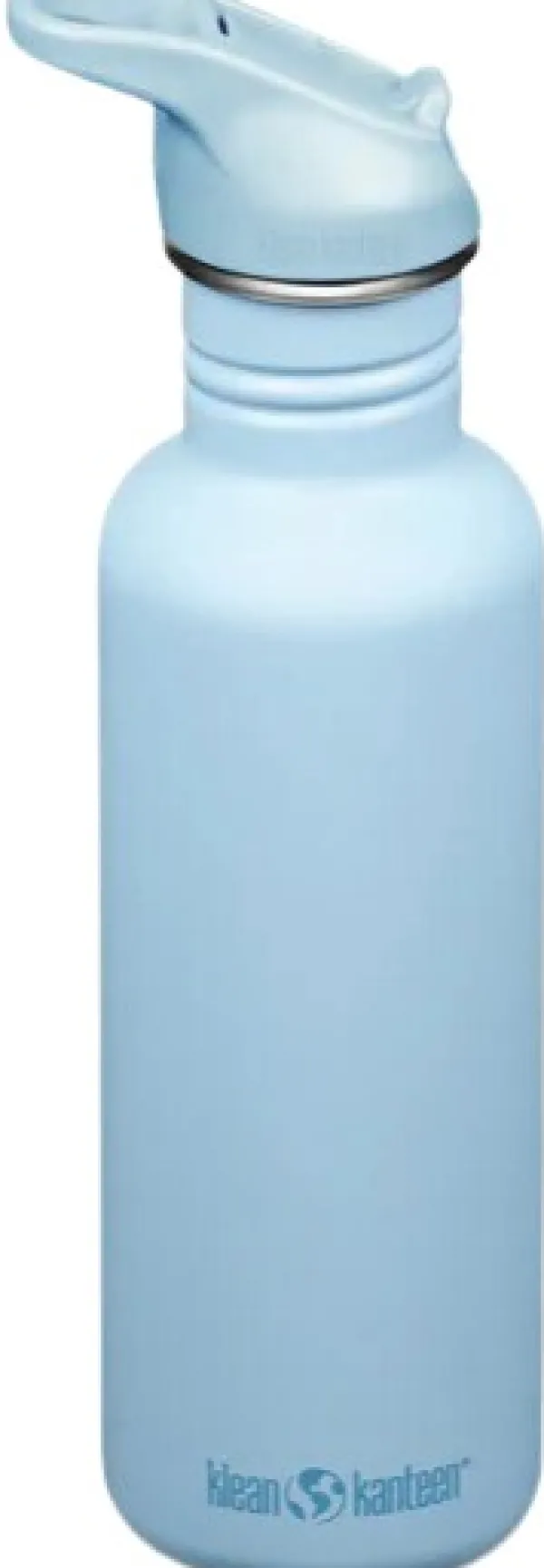 Klean Kanteen Classic 800ml (w/Flip Seal Sport) Clear Sky| Juomapullot