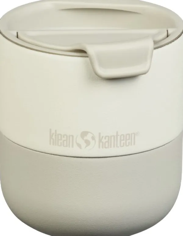 Klean Kanteen Termosmukit^Rise Lowball muki, 296ml (Flip Lid), Tofu