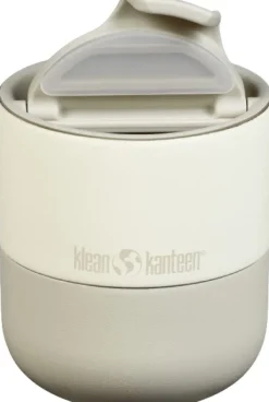Klean Kanteen Termosmukit^Rise Lowball muki, 296ml (Flip Lid), Tofu