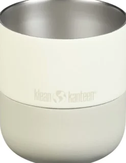 Klean Kanteen Termosmukit^Rise Lowball muki, 296ml (Flip Lid), Tofu