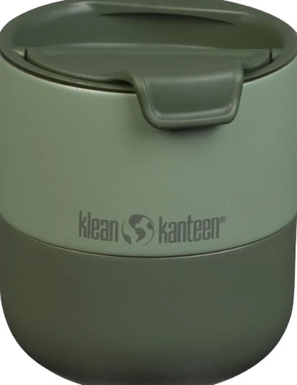 Klean Kanteen Termosmukit^Rise Lowball muki, 296ml (Flip Lid), Sea Spray