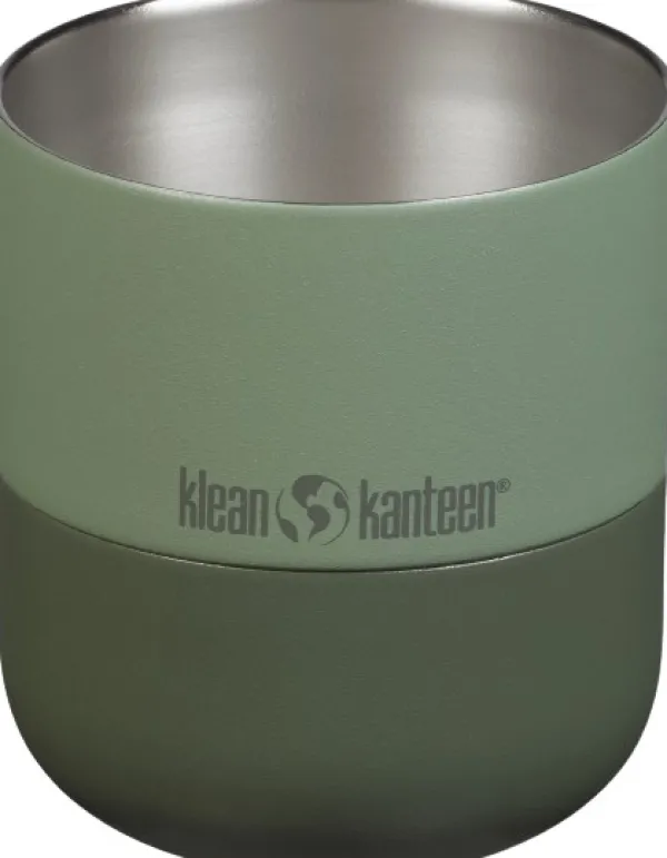 Klean Kanteen Termosmukit^Rise Lowball muki, 296ml (Flip Lid), Sea Spray