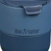 Klean Kanteen Termosmukit^Rise Lowball muki, 296ml (Flip Lid), Stellar