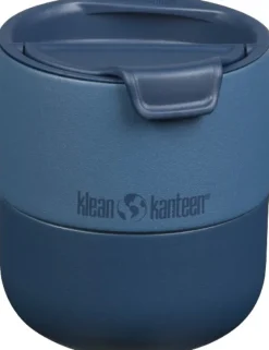 Klean Kanteen Termosmukit^Rise Lowball muki, 296ml (Flip Lid), Stellar