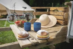 Klean Kanteen Termosmukit^Rise Lowball muki, 296ml (Flip Lid), Stellar