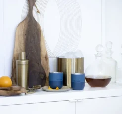 Klean Kanteen Termosmukit^Rise Lowball muki, 296ml (Flip Lid), Stellar