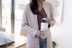 Klean Kanteen Rise Tumbler termosmuki, 770ml, (Flip Lid), Stellar| Termosmukit