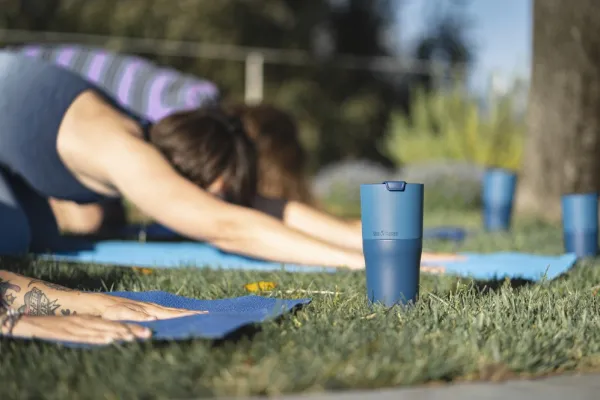 Klean Kanteen Termosmukit^Rise Tumbler termosmuki, 770ml, (Flip Lid), Tofu