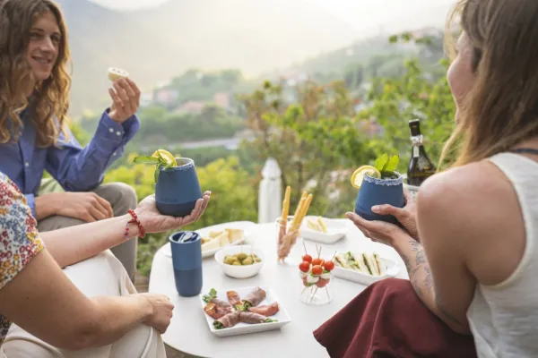 Klean Kanteen Termosmukit^Rise Wine Tumbler muki, 296ml, Stellar