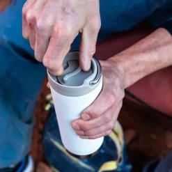 Klean Kanteen Termosmukit^TKWide 473ml with Wide Café Cap Black