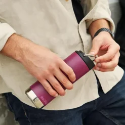 Klean Kanteen Termosmukit^TKWide 473ml with Wide Café Cap Black