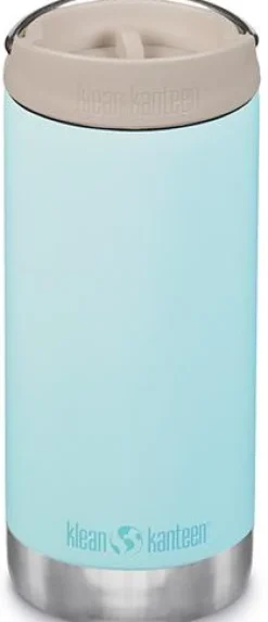 Klean Kanteen Termosmukit^TKWide 355ml with Wide Café Cap Blue Tint