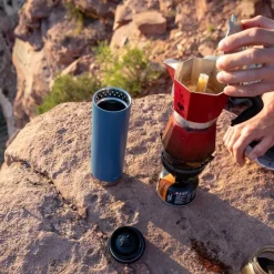 Klean Kanteen Termosmukit^TKWide 592ml with Wide Café Cap Tofu