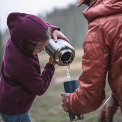 Klean Kanteen Eristetyt Juomapullot^TKWide with Wide Loop Cap termospullo, 946 ml