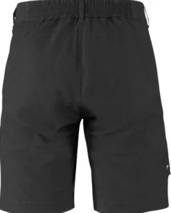 Klättermusen Alfhild Shorts M's Raven| Shortsit