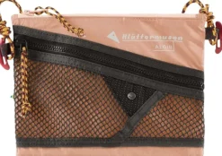 Klättermusen Algir Accessory Bag Small Salmon| Reppujen Ja Laukkujen Tarvikkeet