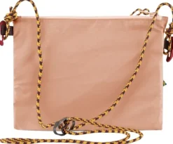 Klättermusen Algir Accessory Bag Small Salmon| Reppujen Ja Laukkujen Tarvikkeet