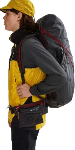 Klättermusen Algir Accessory Bag Small Salmon| Reppujen Ja Laukkujen Tarvikkeet