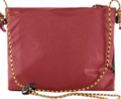 Klättermusen Algir Accessory Bag tarvikelaukku, Medium, Burnt Russet| Olkalaukut