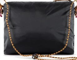 Klättermusen Olkalaukut^Algir Accessory Bag tarvikelaukku, Large, musta