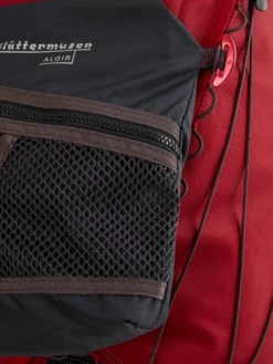 Klättermusen Olkalaukut^Algir Accessory Bag tarvikelaukku, Large, musta