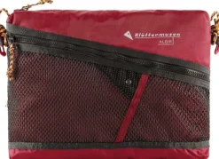 Klättermusen Algir Accessory Bag tarvikelaukku, Large, punainen| Olkalaukut