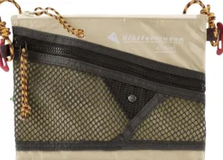 Klättermusen Algir Accessory Bag Small Putty Grey| Reppujen Ja Laukkujen Tarvikkeet
