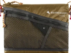 Klättermusen Olkalaukut^Algir Accessory Bag tarvikelaukku, Medium, Olive
