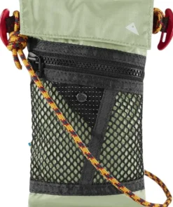 Klättermusen Algir Lanyard Pocket Sea Foam| Reppujen Ja Laukkujen Tarvikkeet