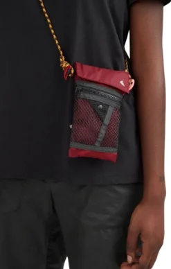 Klättermusen Reppujen Ja Laukkujen Tarvikkeet^Algir Lanyard Pocket Olive