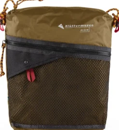 Klättermusen Olkalaukut^Algir Multislots Bag tarvikelaukku, Olive