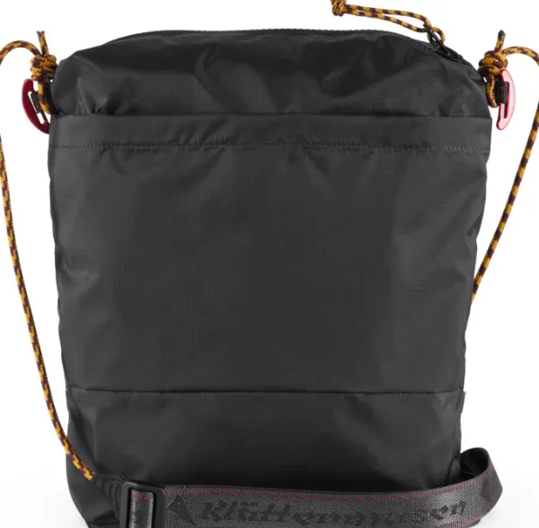 Klättermusen Algir Multislots Bag tarvikelaukku, Raven| Olkalaukut