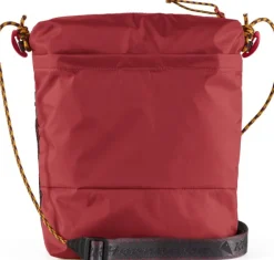 Klättermusen Algir Multislots Bag tarvikelaukku, Burnt Russet| Olkalaukut