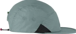 Klättermusen Päähineet, huivit ja kaulurit/Lippikset^Ansur Five Panel Cap Stone Blue
