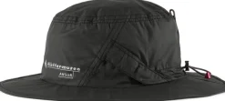 Klättermusen Päähineet, huivit ja kaulurit/Hatut^Ansur Hiking Hat hattu, musta