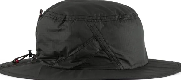 Klättermusen Päähineet, huivit ja kaulurit/Hatut^Ansur Hiking Hat hattu, musta