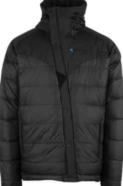 Klättermusen Atle 3.0 Jacket untuvatakki, musta| Talvitakit