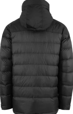 Klättermusen Atle 3.0 Jacket untuvatakki, musta| Talvitakit